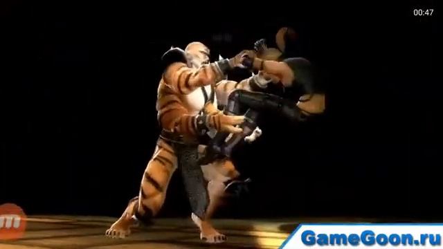 Все фаталити горо и кинтаро в mortal Kombat 9 смотреть онлайн