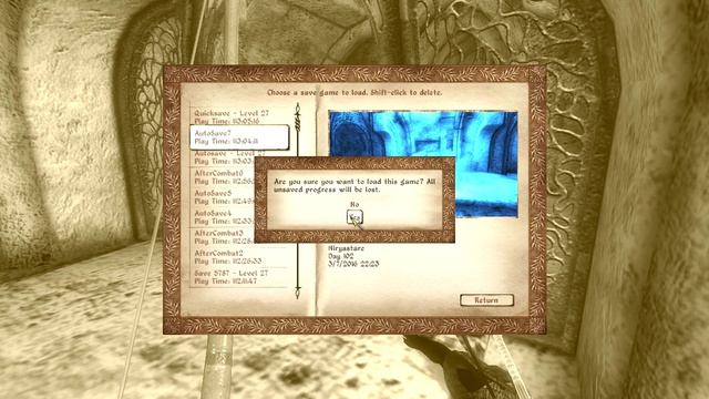 Let's Roleplay Oblivion - Part 197: Tossing Bodies смотреть онлайн