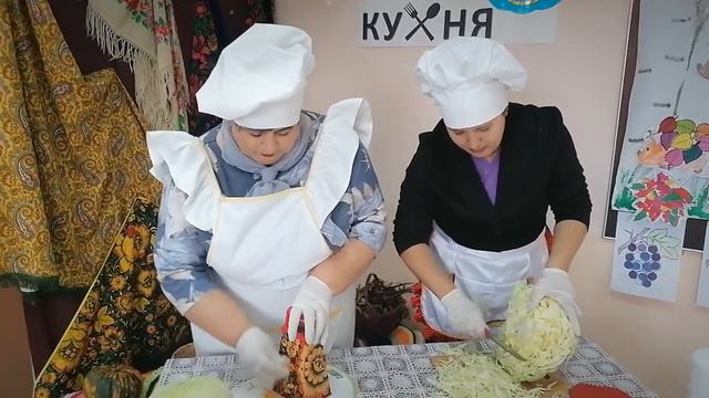 Квасим капусту смотреть онлайн