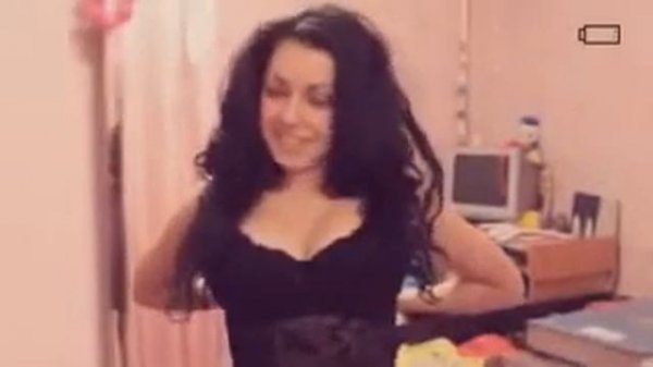 Вот это дойки!