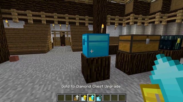 Minecraft IRON CHESTS (vs. Colossal Chests) [Mod Battle | Deutsch] смотреть онлайн