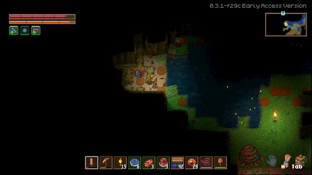 Обзор раннего доступа Core Keeper и немного об игре. смотреть онлайн