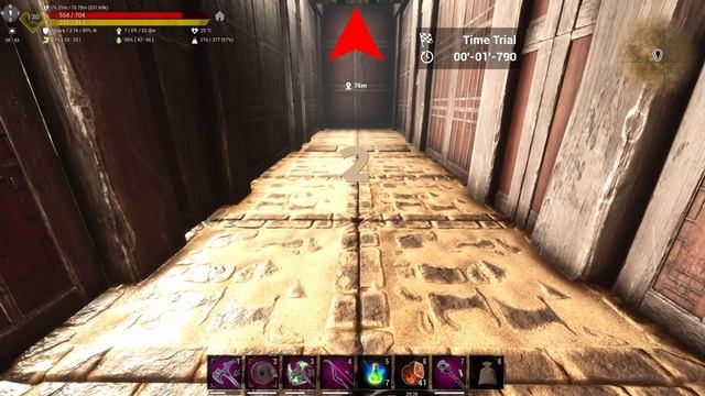 FURTHER KATANA CHANGES, THRALL STUCK BUG - Testlive 2.5C | Conan exiles | смотреть онлайн