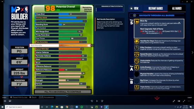 WATCH THIS BEFORE YOU MAKE YOUR NBA 2K24 BUILD! OFFICIAL NBA 2K24 MYPLAYER BUILDER BREAKDOWN... 2k2 смотреть онлайн