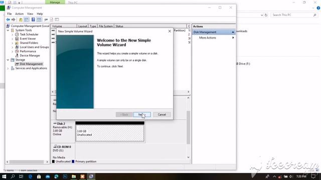 Fix Please insert a disk into USB drive problem смотреть онлайн