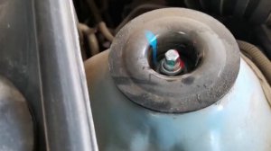 Lacetti стук опор. Замена