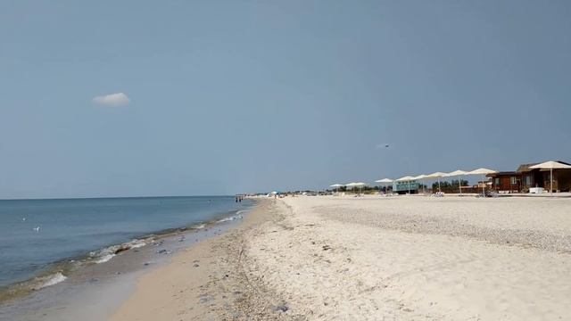 СУПЕР-ПЛЯЖИ в ЛАЗУРНОМ. Западный пляж Серия 3. смотреть онлайн