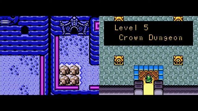 Crown Dungeon - The Legend of Zelda: Oracle of Ages (Arrangement) смотреть онлайн