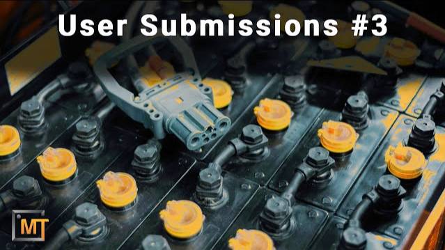High Powered Battery Isolator KiCad Circuit - User Submissions #3 смотреть онлайн