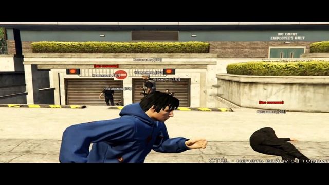 VITO BANHAMMER / 100% TERR | 20-140 | FIVELIVE RP - RAGE MP (GTA 5) смотреть онлайн