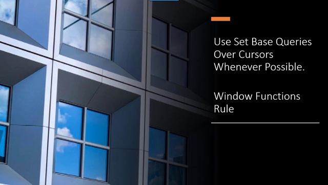 Five Tips You can Use To Speed Up Your Stored Procedures | Essential SQL смотреть онлайн