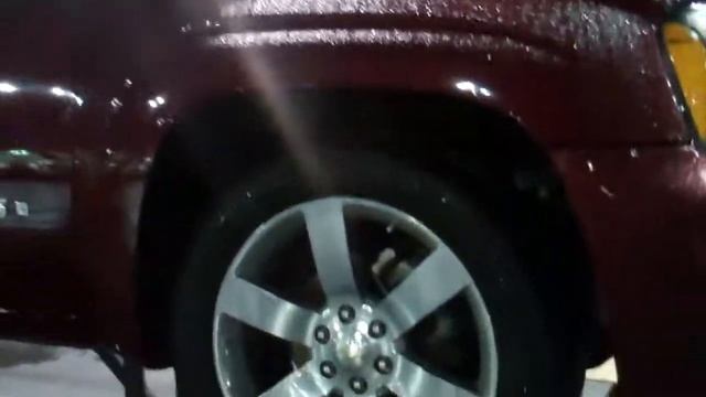 2007 Chevrolet Trailblazer.MP4 смотреть онлайн