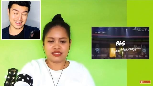 Agnez Mo & Ariana Grande High Note Comparison|Social Distancing Video React| Nolo Lopez PinayrealiT смотреть онлайн