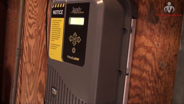 Review: Jandy Pro TruClear Saltwater Chlorinator (2017) смотреть онлайн