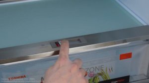 Холодильник Toshiba GR-RB449WE-PMJ || ОБЗОР