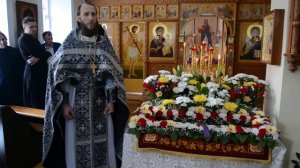 Великая Пятница. Проповедь на вынос Плащаницы Спасителя