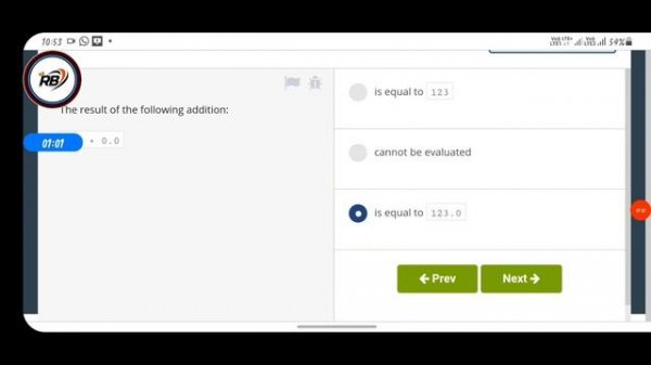 Python Essentials 1 Quiz test || Python Essentials 1 module 2 Quiz test || CISCO