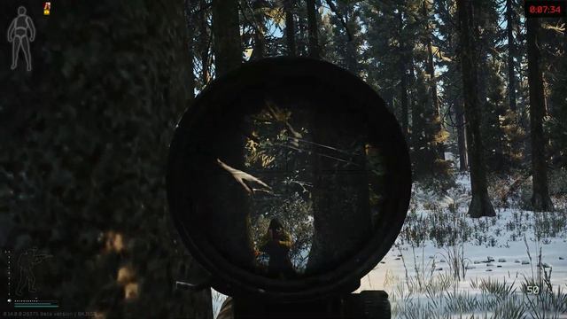 Escape From Tarkov | 7.62x39 PS vs Generic Woods Scav смотреть онлайн