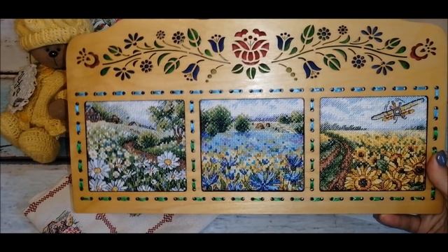 157. Вышивальные итоги сентября. Планы на октябрь смотреть онлайн