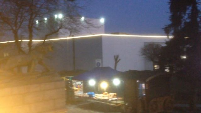 Вечерний Железноводск смотреть онлайн