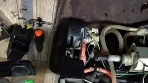 Саеко Минуто - все места протечек кофемашины. Саеко Лирика также.