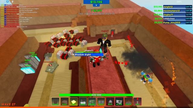 Using Anticube Defense ONLY!!! | Cube Defense Roblox