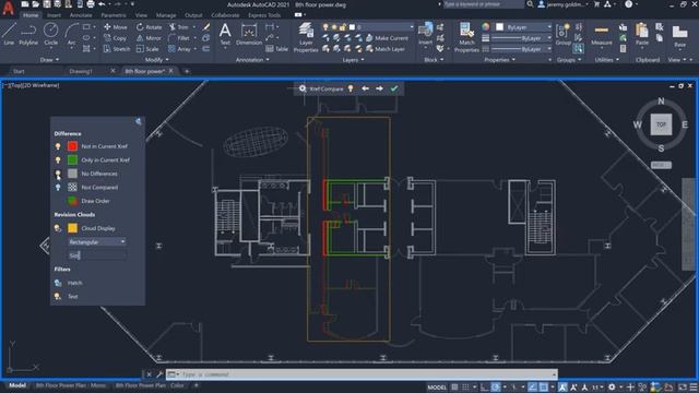 Autodesk AutoCAD - Release 2021 смотреть онлайн