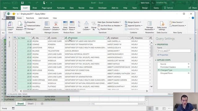 Excel 3D Maps - Plot Timeseries Data using Excel Power Query (Get & Transform) and 3D Maps смотреть онлайн