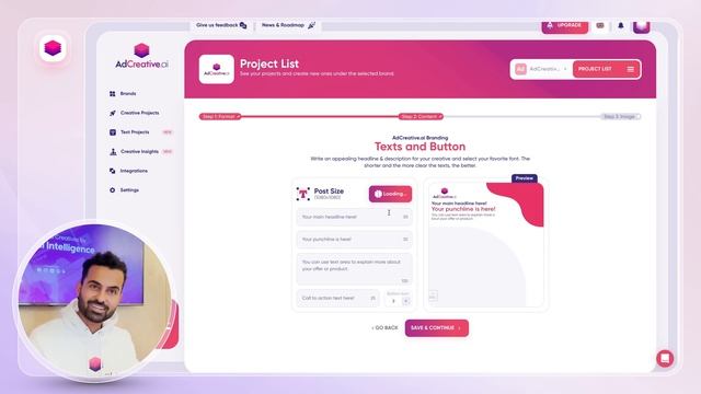 AI Banner Generator - How To Generate Hundred Creative Designs To Test  - Improve FBAds  Performanc
