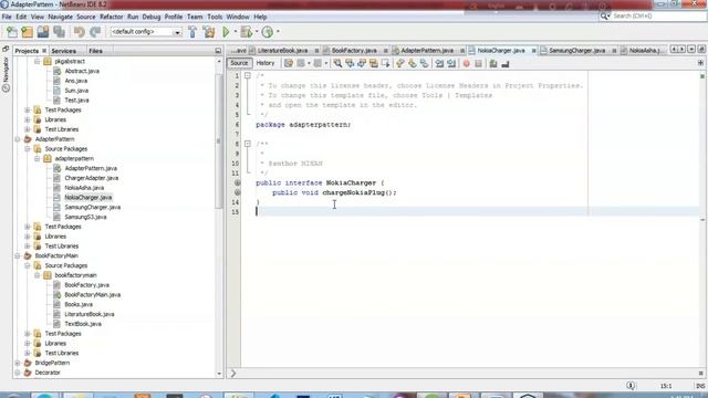 Adapter Design Pattern with real-time example in Java | Structural Pattern | Bangla Lecture смотреть онлайн
