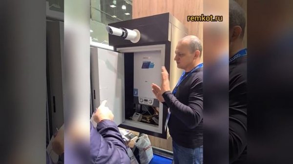 Проблема с размещением газового котла, несоответствие помещения для размещения газового котла