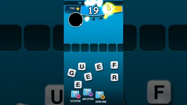 WORDFIX - word scramble, word shuffle, word jumble - 2019-08-08 смотреть онлайн