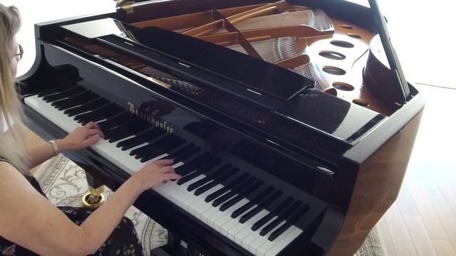 Scarlatti Sonata in B Minor смотреть онлайн