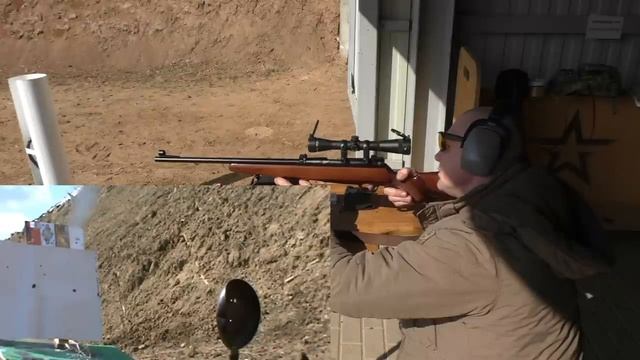 Соболь 22lr * Высокие кольца смотреть онлайн