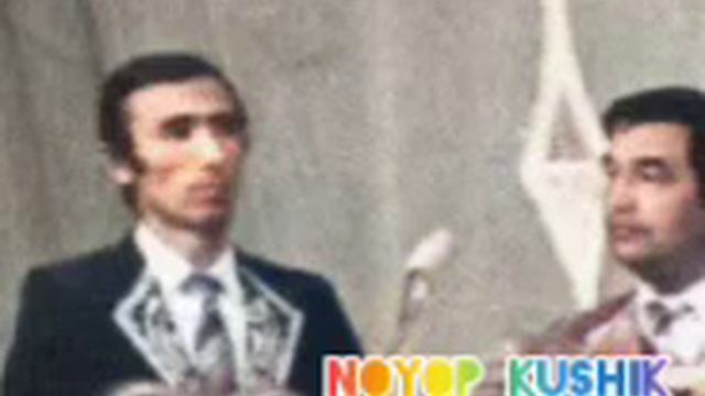 ШЕРАЛИ ЖУРАЕВ. МААДАН КАЙДАДУР. смотреть онлайн