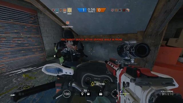 Snowmobile Madness Rainbow Six Siege смотреть онлайн