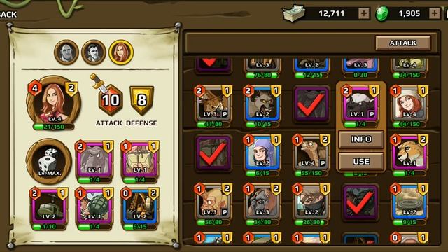 JUMANJI: The Mobile Game - Watch Your Step - Part 17 [Stage 4: From the Deep] Android смотреть онлайн