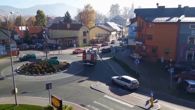 [ALARMOWO+TRĄBY] 701[S]21, 43 & Fiat Ducato WRD | JRG Żywiec | KPP Żywiec смотреть онлайн