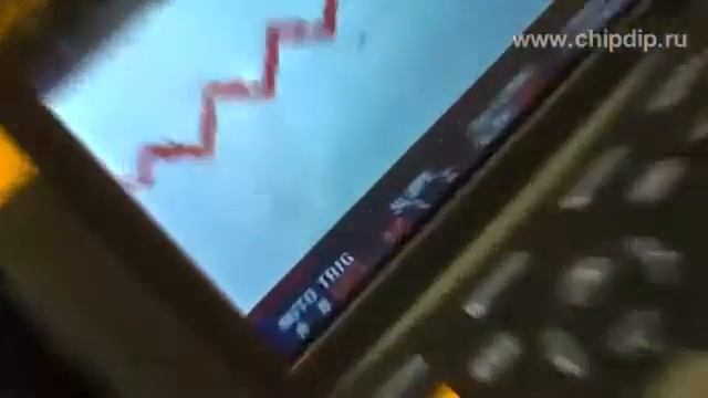 Осциллограф-мультиметр Scopemeter Fluke 190-062 смотреть онлайн