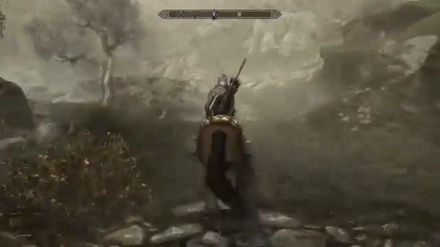 Skyrim #13 A l'attaque du fort смотреть онлайн