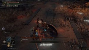 Тактика боя  против Рыцаря Горнила и Воина бастарда-Elden Ring