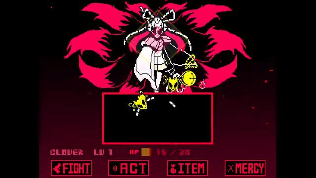 Undertale YELLOW end fr this time pt. 7 смотреть онлайн