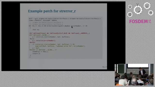 Building a distro with musl libc Why and how Alpine Linux did it смотреть онлайн