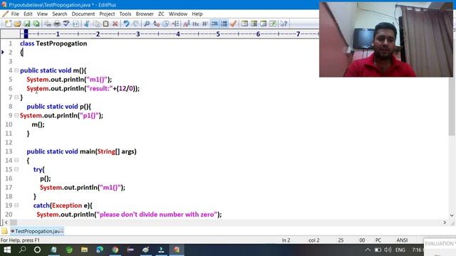 #throwskeyword #throws Throws keyword in Java @WriteCodeWith Prince смотреть онлайн