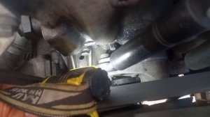 Стук гидрокомпенсаторов, Промывка Лавр, замена гидриков  Двигатель 601