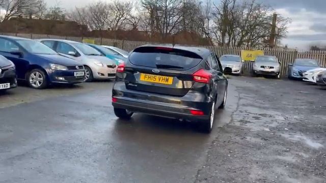 Ford Focus 1.6 Zetec Powershift Euro 6 смотреть онлайн