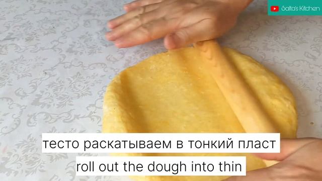 ПИРОГ. СУПЕР ВКУСНЫЙ ТАТАРСКИЙ ЧИЗКЕЙК С ЯГОДАМИ. SUPER DELICIOUS CHEESECAKE.. смотреть онлайн