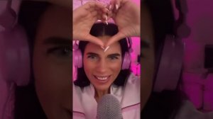 Фея АСМР/Fairy ASMR расслабление перед сном?? Запись эфира. АСМР косметолог из тик тока.