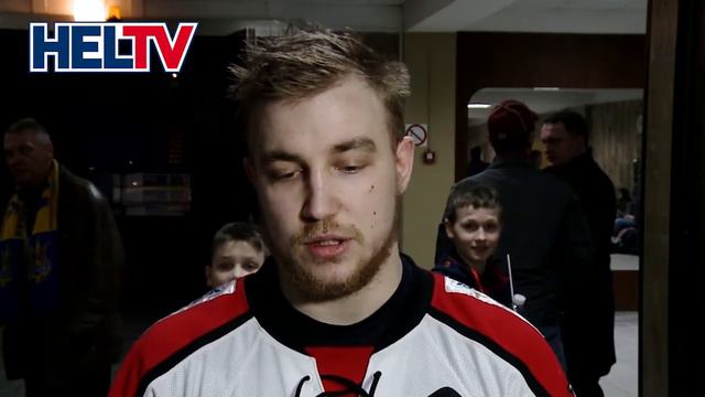 30 марта Всеволод Толстушко (ХК "Донбасс" Интервью) смотреть онлайн