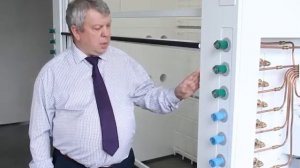 Новейшая разработка – вытяжной шкаф для лабораторных исследований от компании "МеталлДизайн"